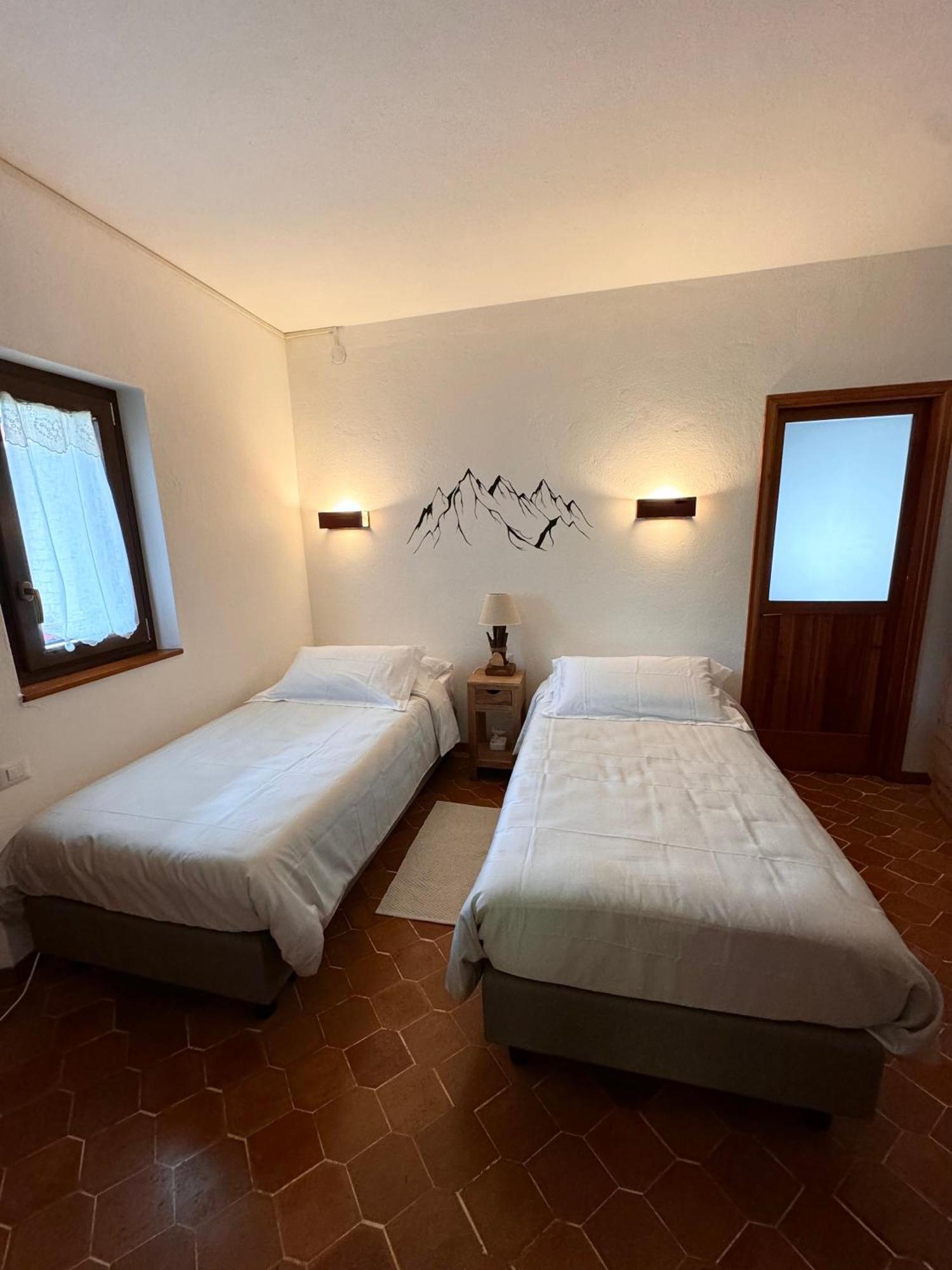 Villa Drago Chalet Oltre il Colle Εξωτερικό φωτογραφία