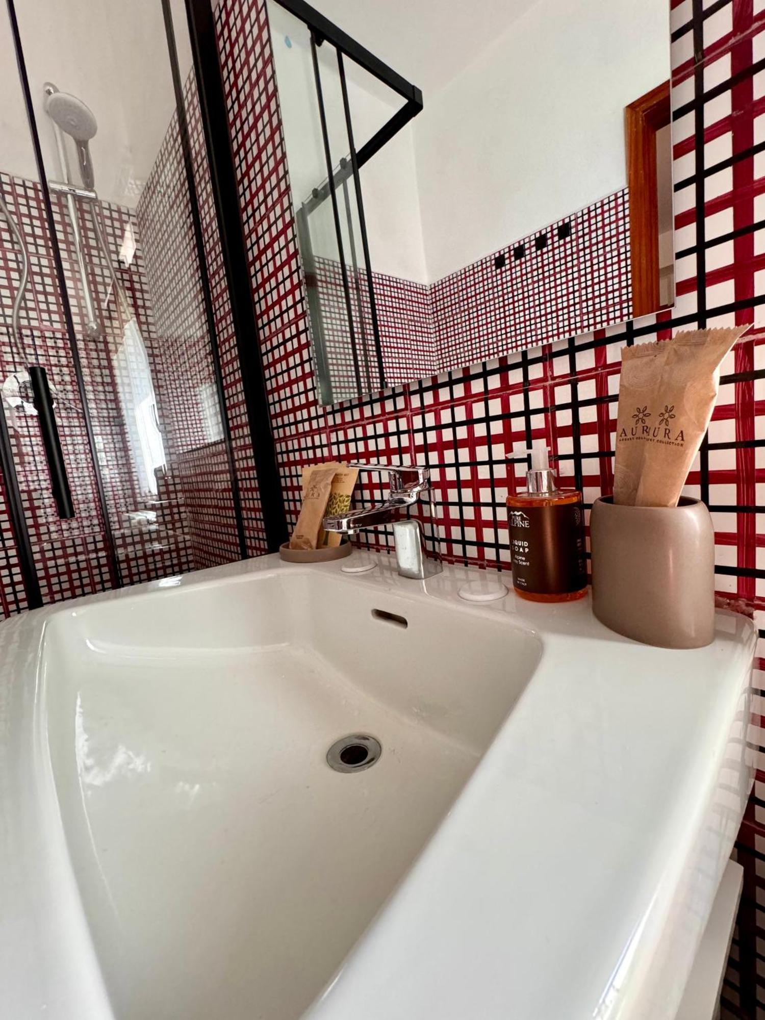 Villa Drago Chalet Oltre il Colle Εξωτερικό φωτογραφία