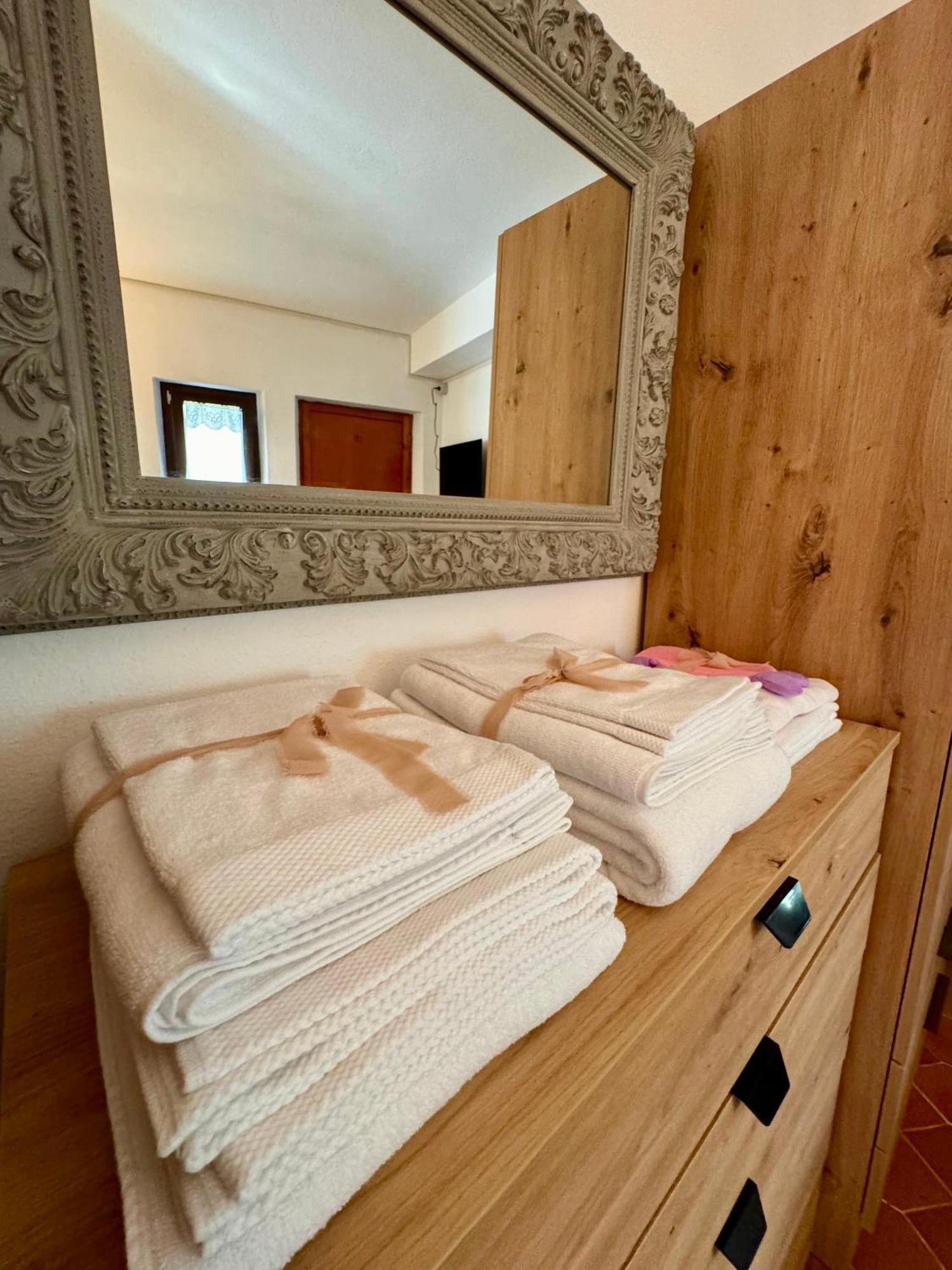Villa Drago Chalet Oltre il Colle Εξωτερικό φωτογραφία
