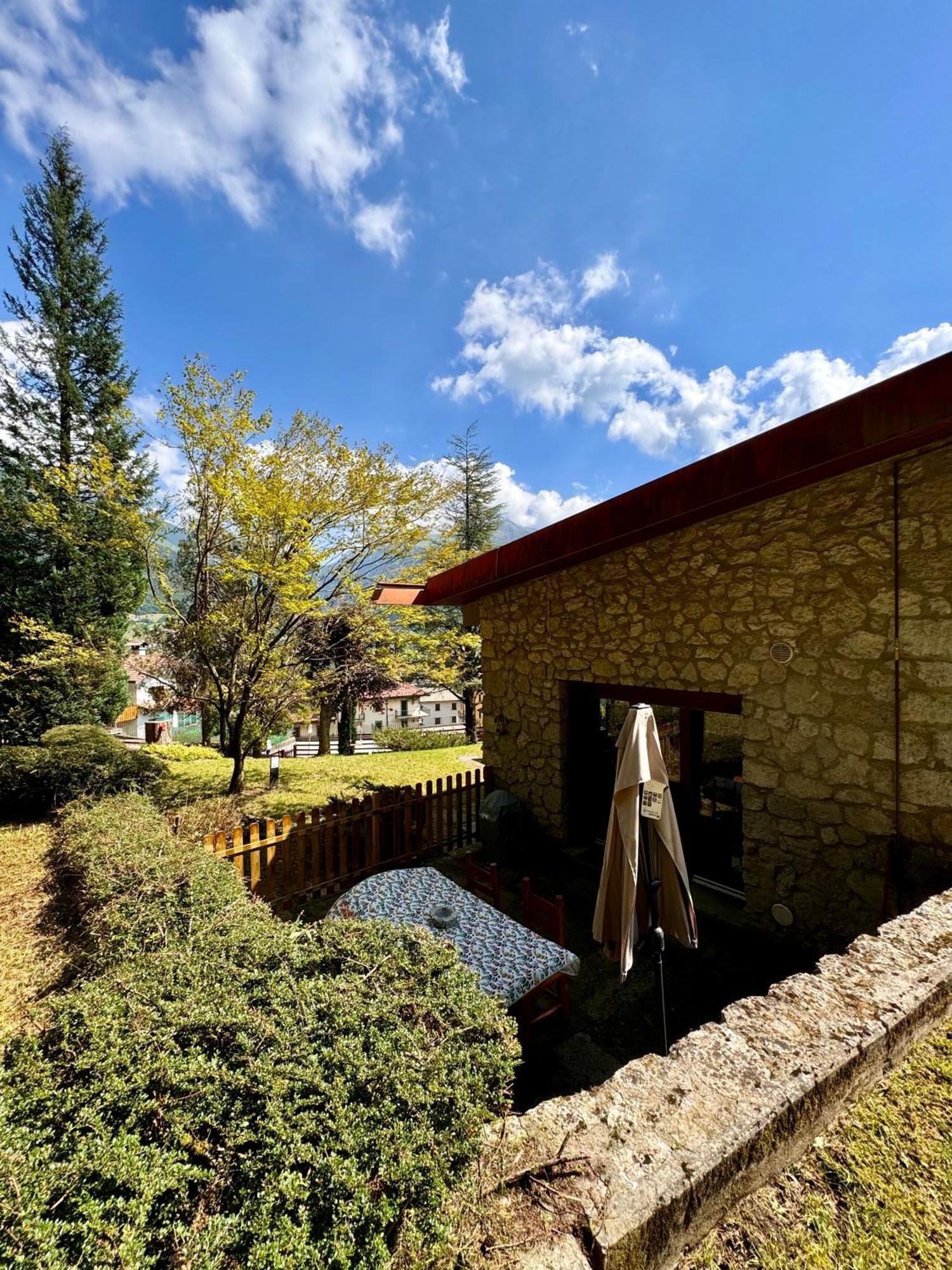 Villa Drago Chalet Oltre il Colle Εξωτερικό φωτογραφία