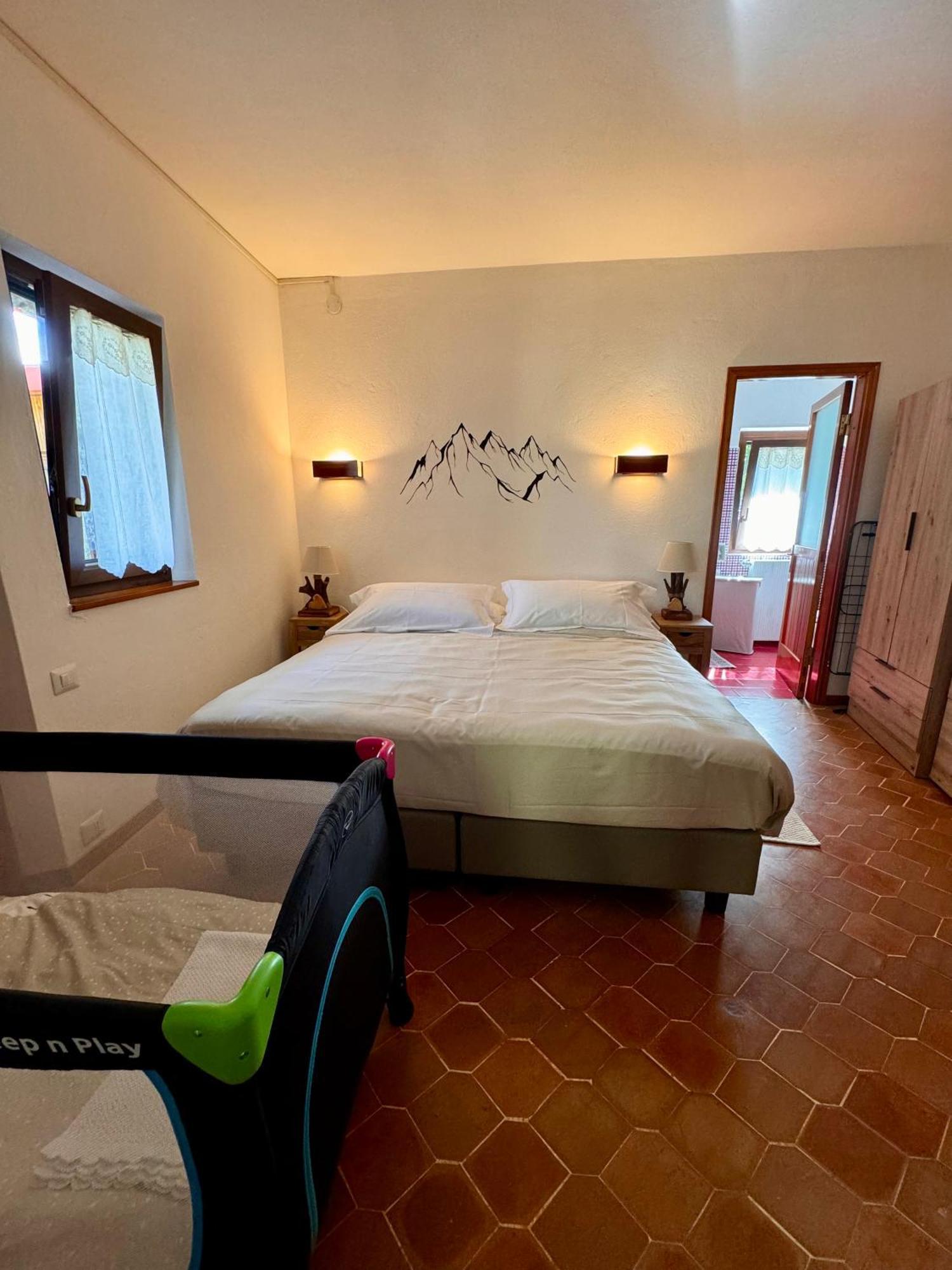 Villa Drago Chalet Oltre il Colle Εξωτερικό φωτογραφία