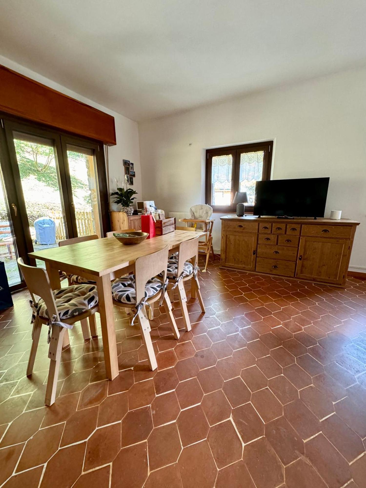 Villa Drago Chalet Oltre il Colle Εξωτερικό φωτογραφία