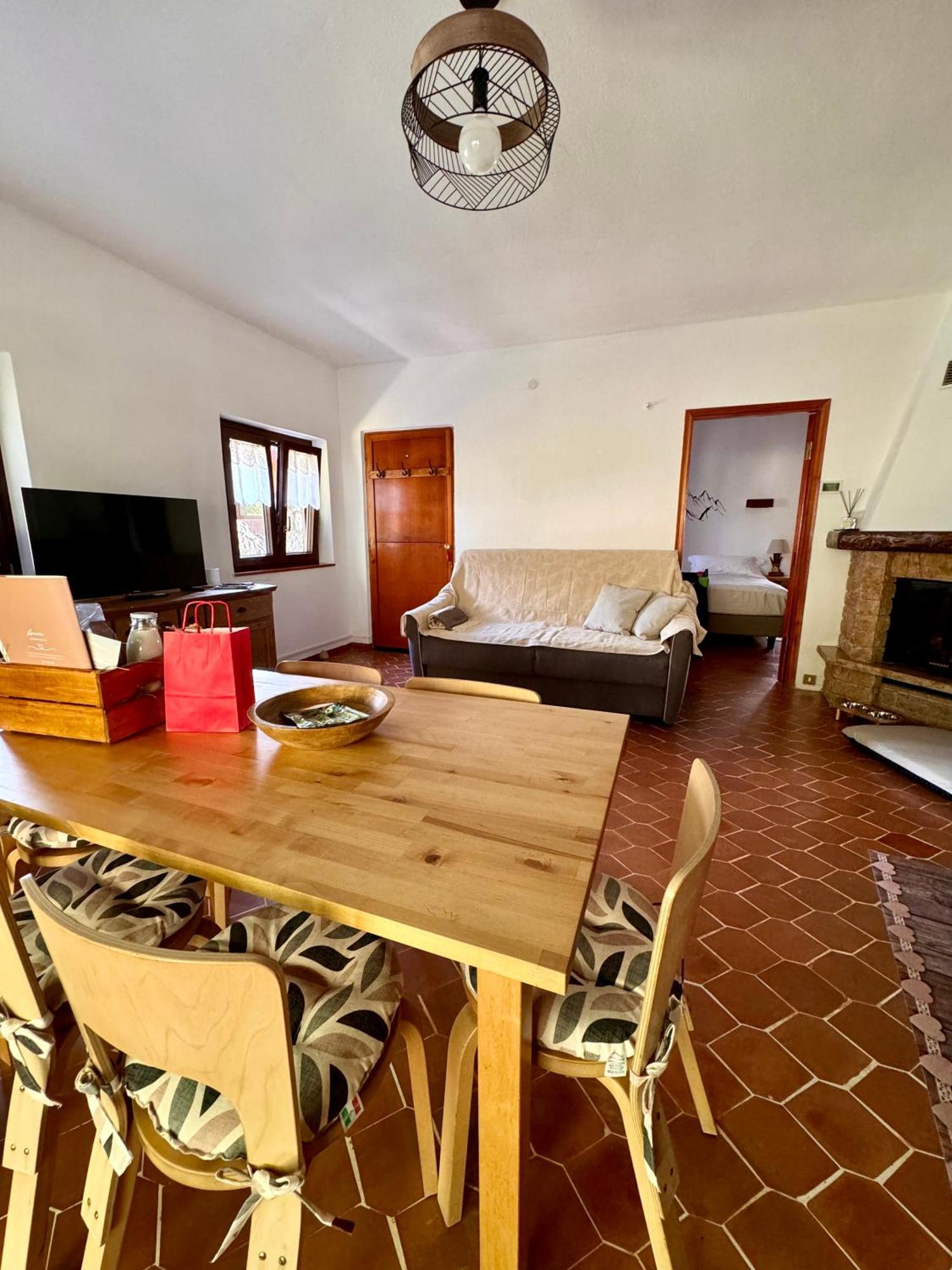 Villa Drago Chalet Oltre il Colle Εξωτερικό φωτογραφία