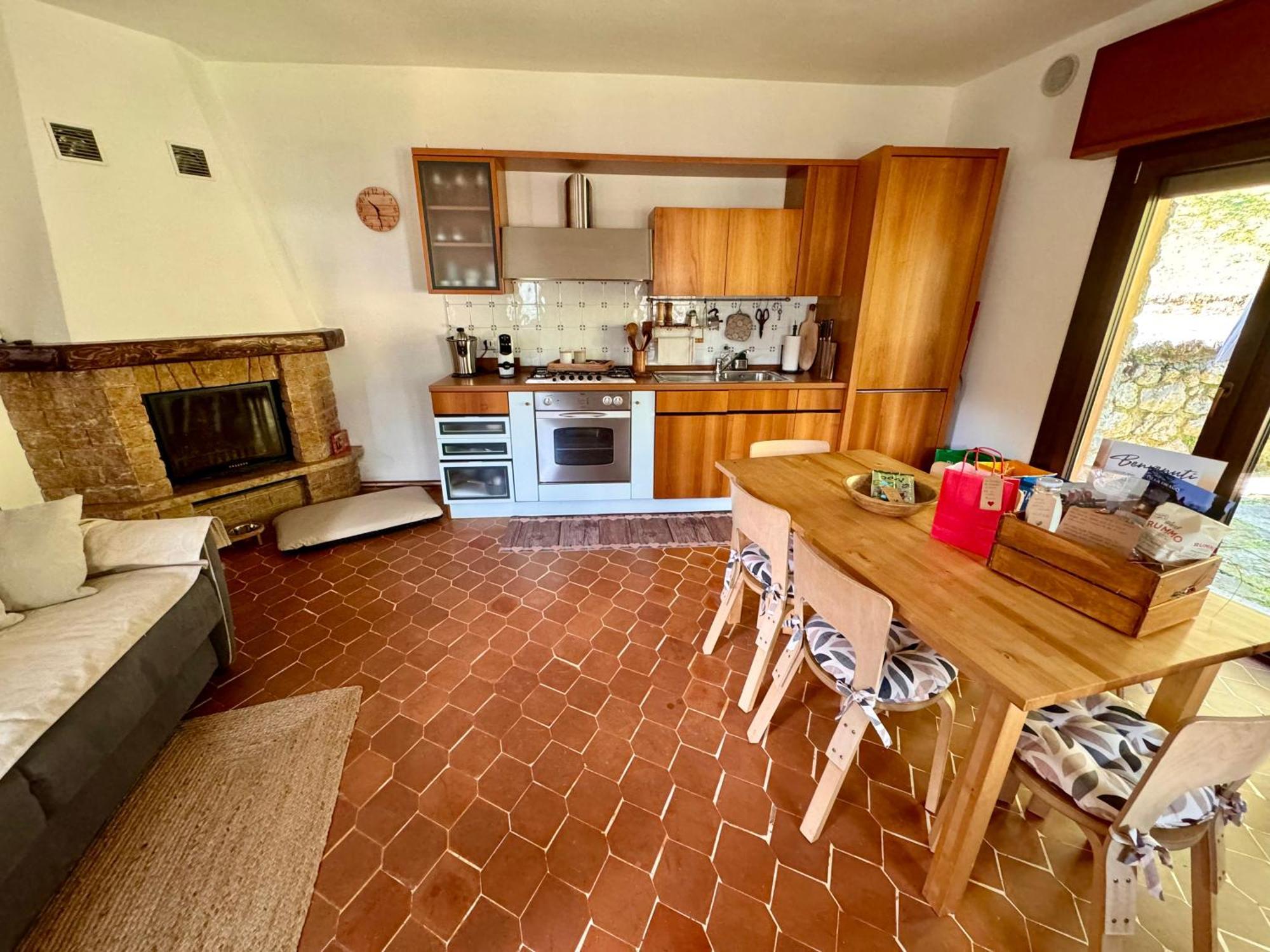 Villa Drago Chalet Oltre il Colle Εξωτερικό φωτογραφία