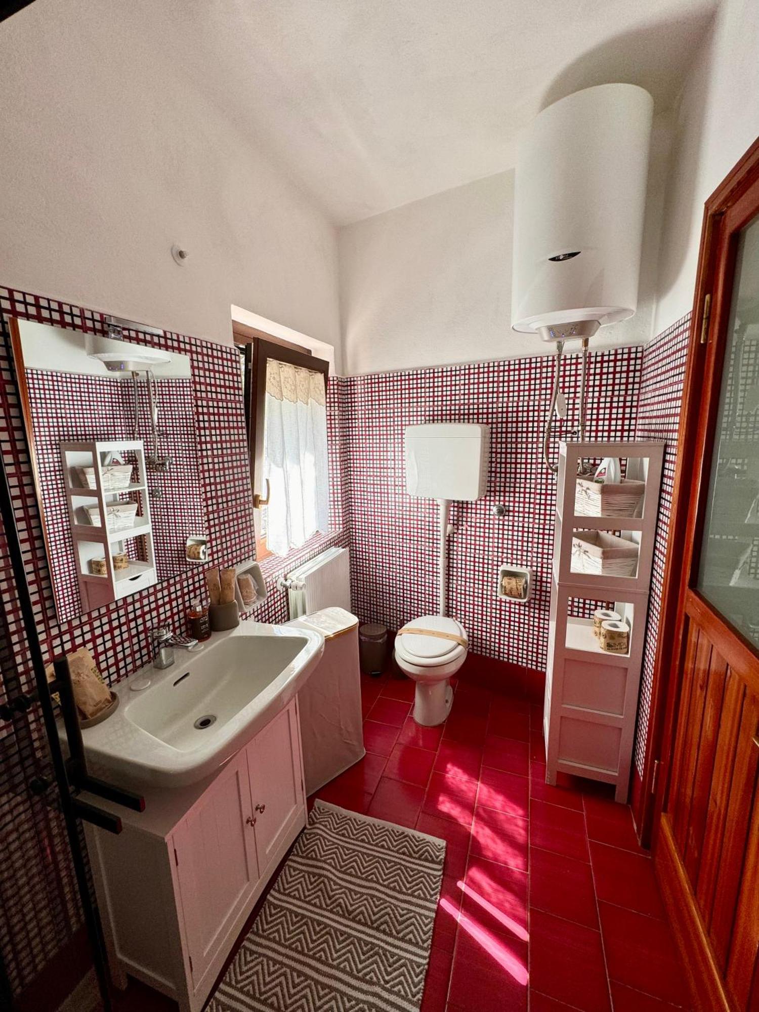 Villa Drago Chalet Oltre il Colle Εξωτερικό φωτογραφία