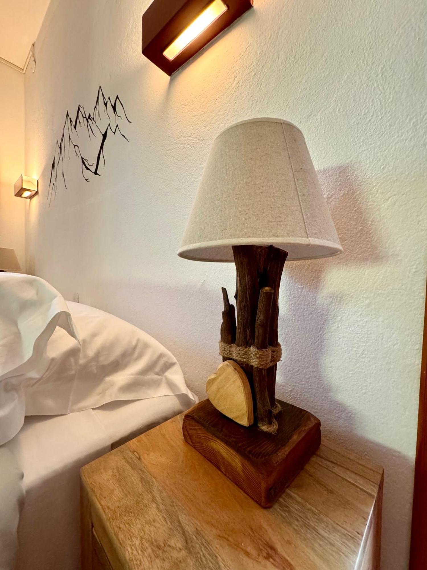 Villa Drago Chalet Oltre il Colle Εξωτερικό φωτογραφία